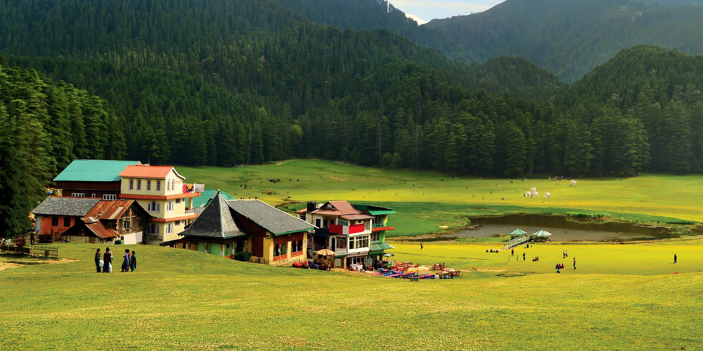 Dalhousie, Dharamshala, Mcleodganj Tour Package Flat 16% off