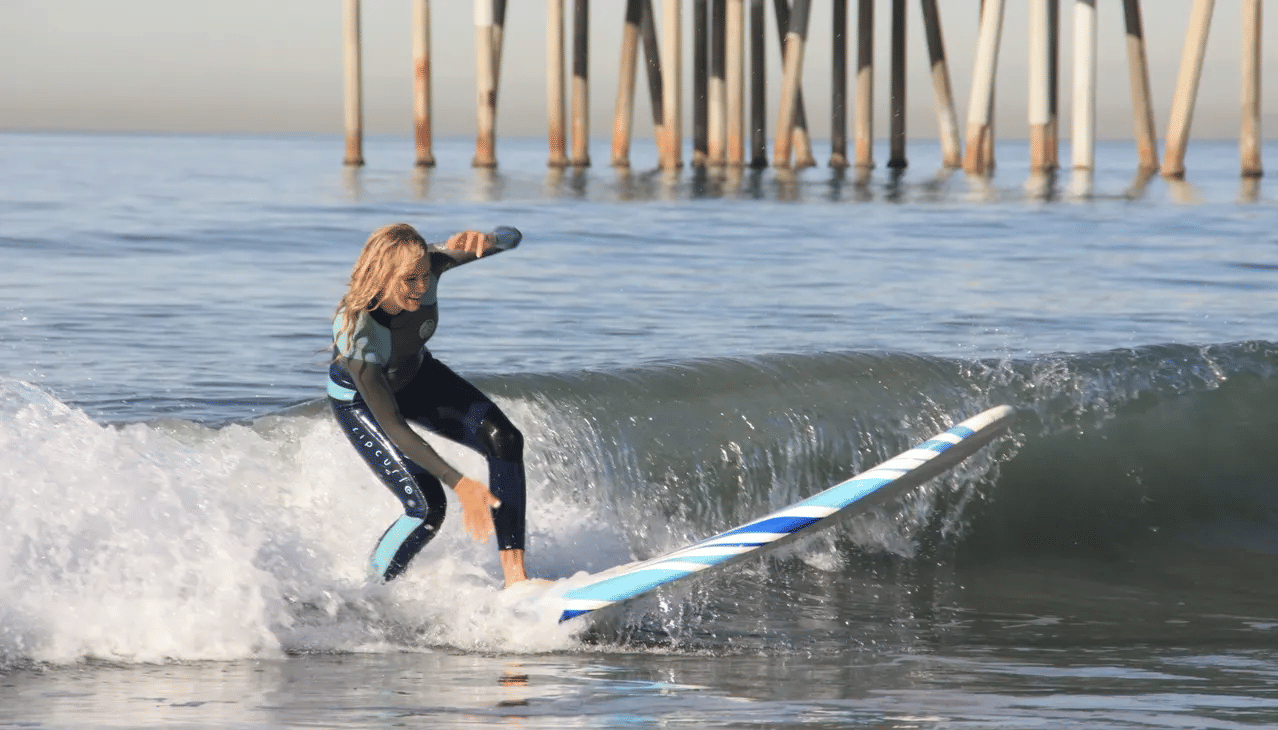 Los Angeles Surfing Class, Book Now @ Flat 19% off
