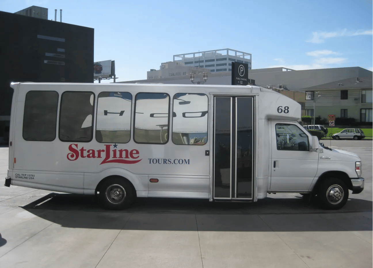 Los Angeles to Disneyland Shuttle, Book Now @ Flat 21% off