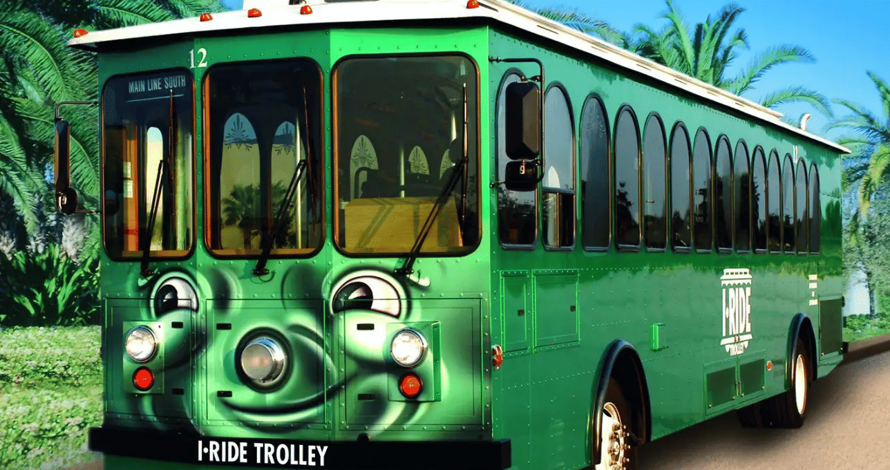 Orlando Bus Tour Hop on Hop Off, Book Now @ Flat 14% off
