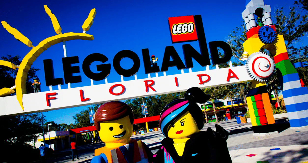 Legoland Tickets Florida Orlando, Book Now @ Flat 20% off