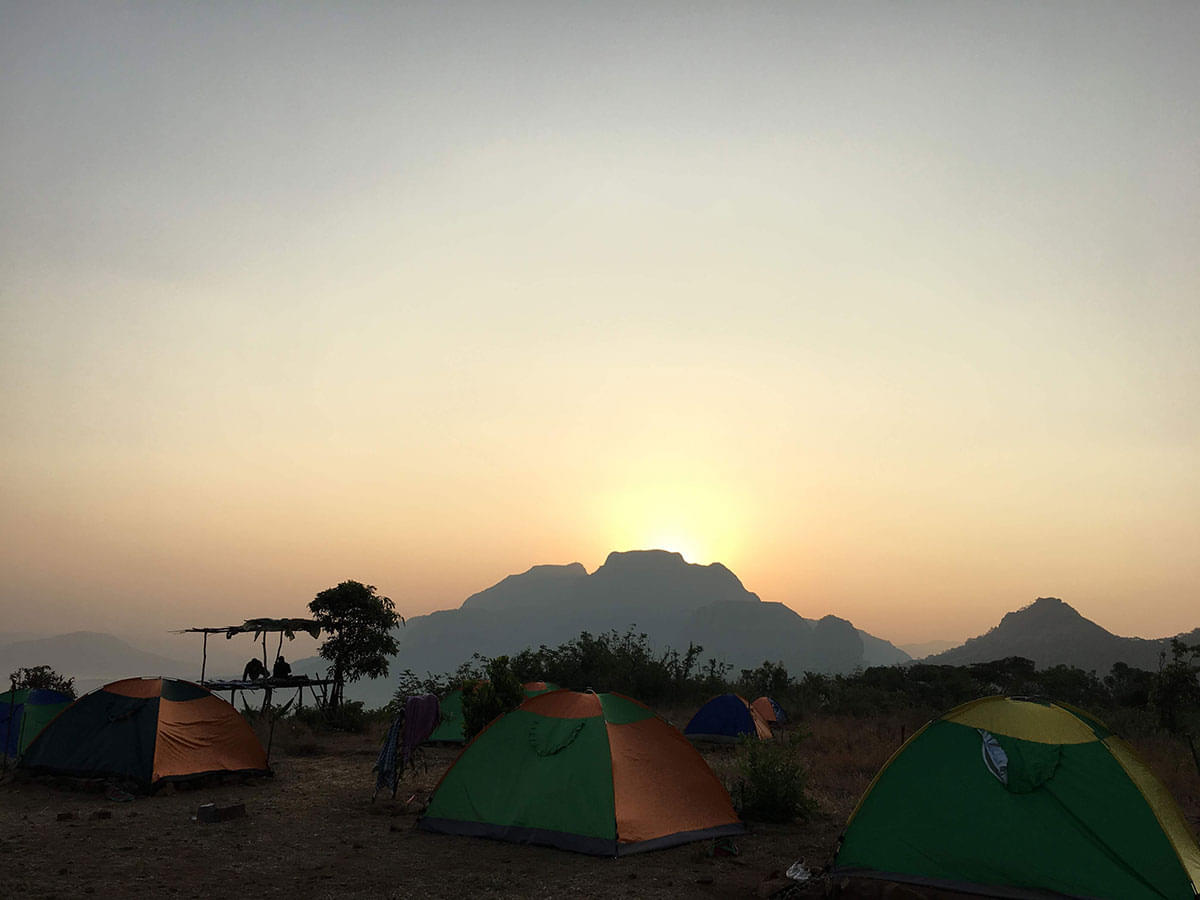 Night Camping In Lonavala | Book Online @ Flat 16% Off