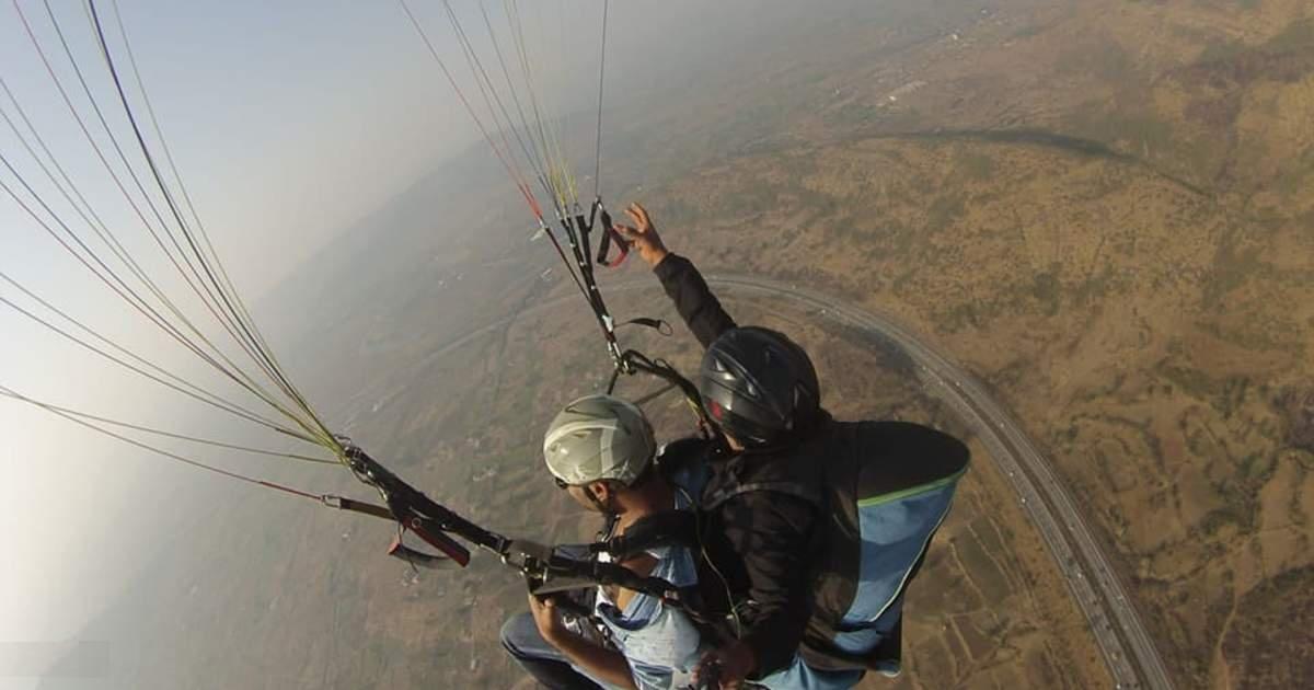 Kamshet Paragliding And Camping I Book Online & Save 10%