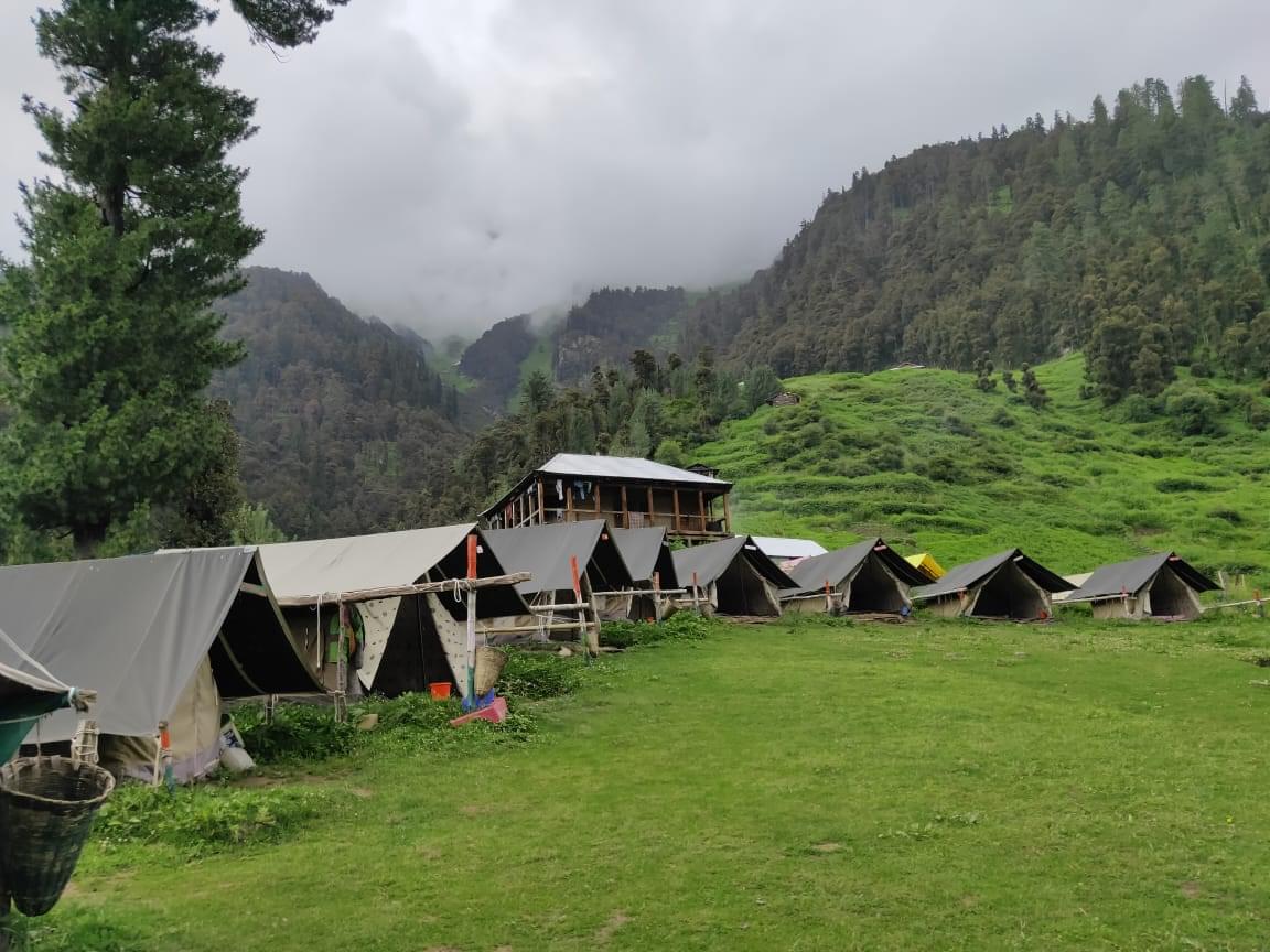 Camping with Trekking, Malana Flat 23% off