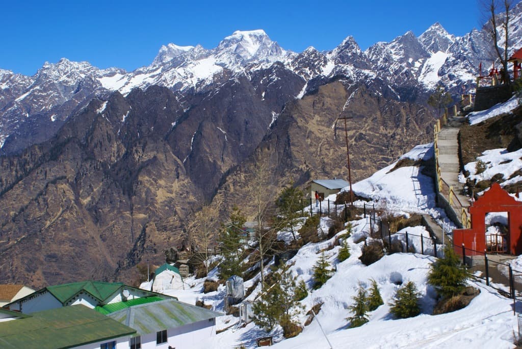 Auli Sightseeing Tour Package Flat 22% off