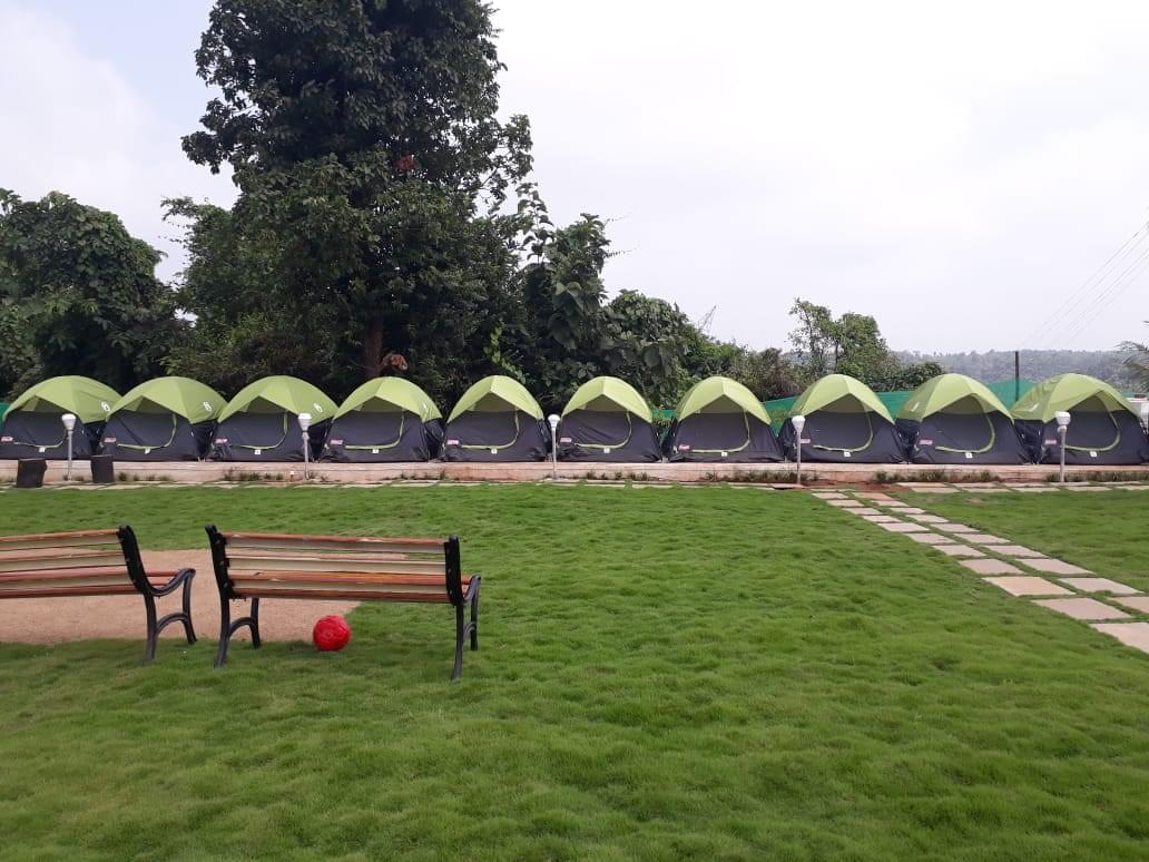Pimpalgaon Joga Dam Camping | Book Online @ Flat 13% Off