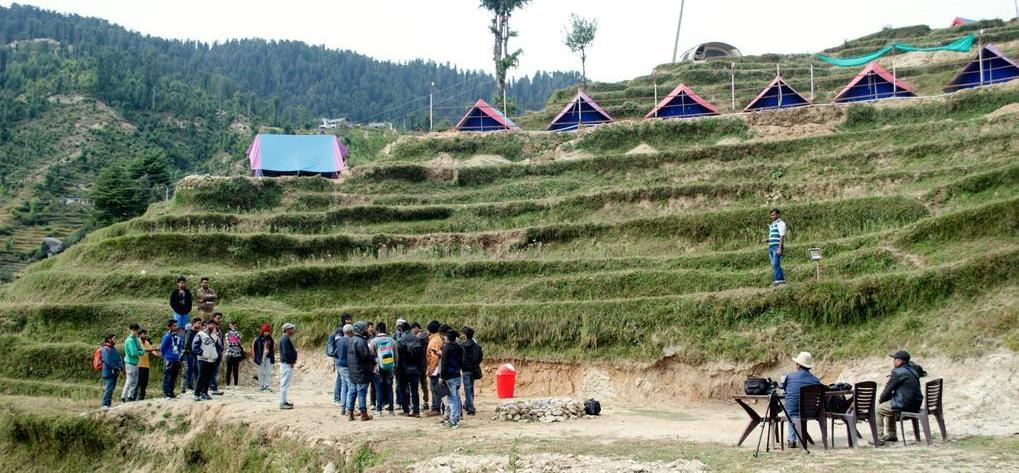 Adventure Camping with Trekking in Dalhousie | Flat 23% off