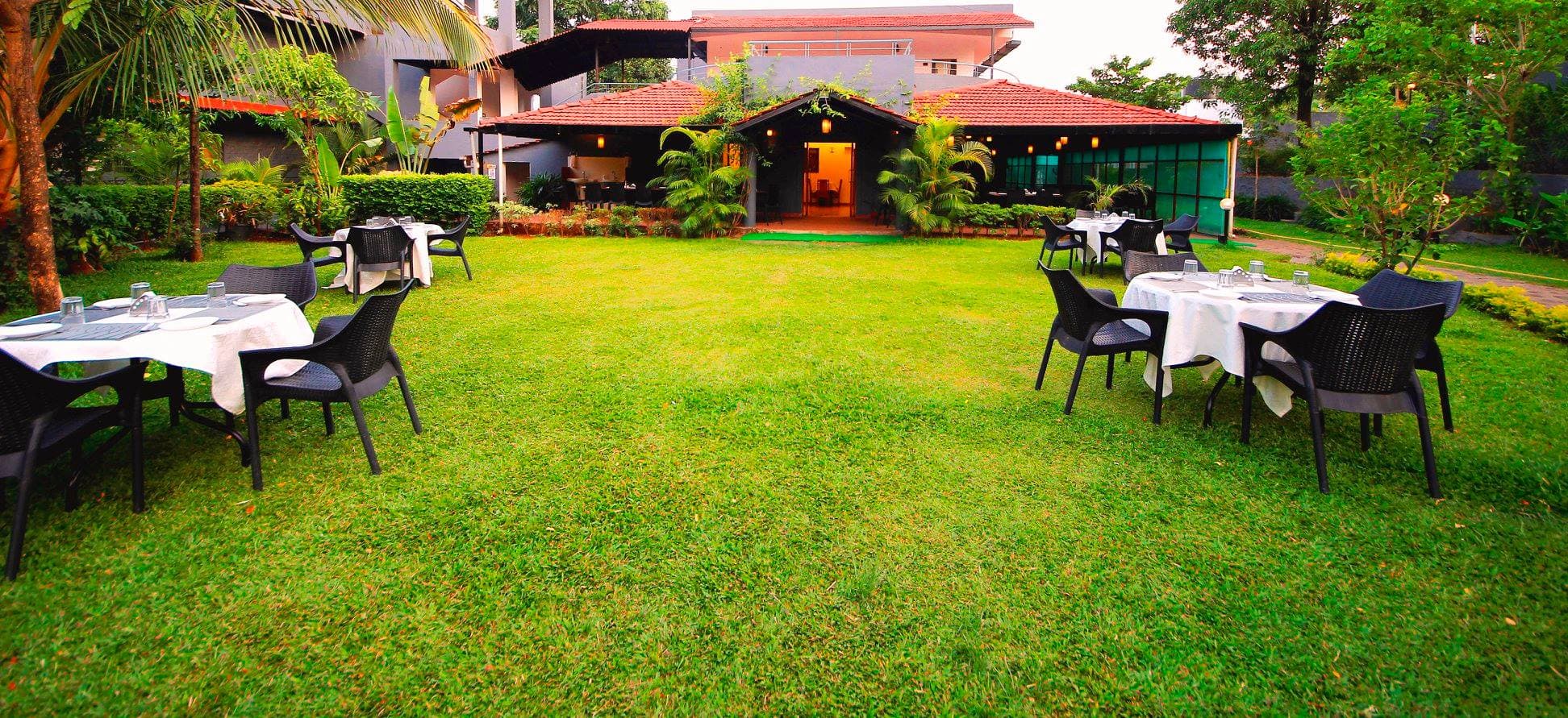 Garden View Stay in Bhandardara