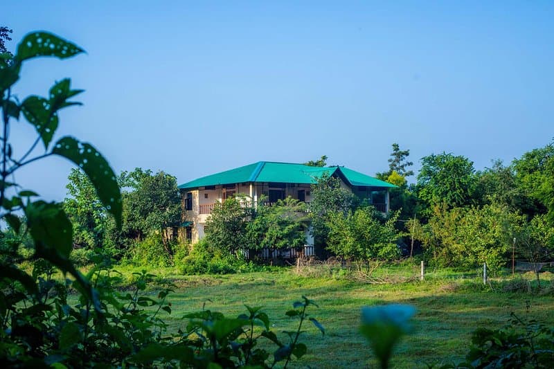 Farm Stay in Jim Corbett