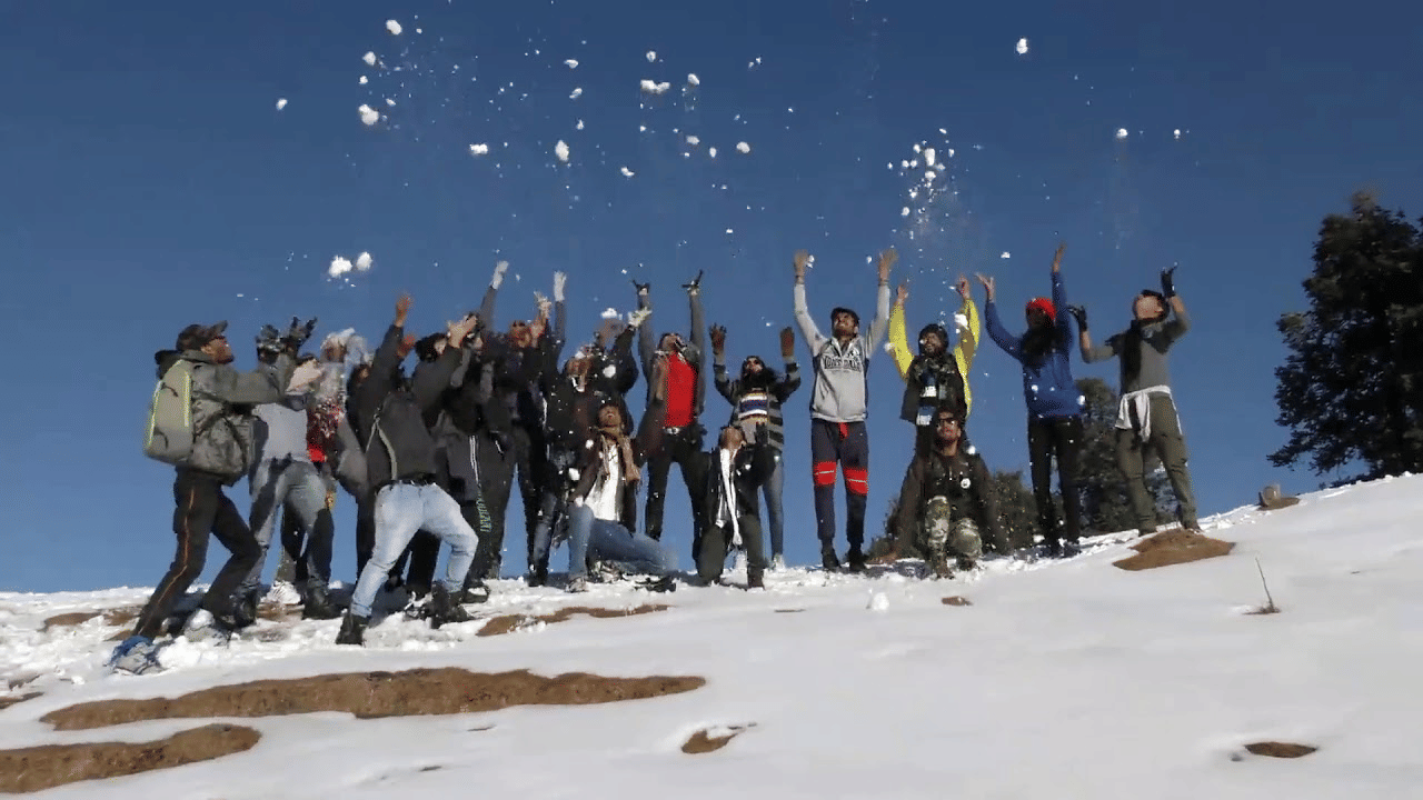 Ganji Pahari Trekking in Dalhousie | Flat 23% off