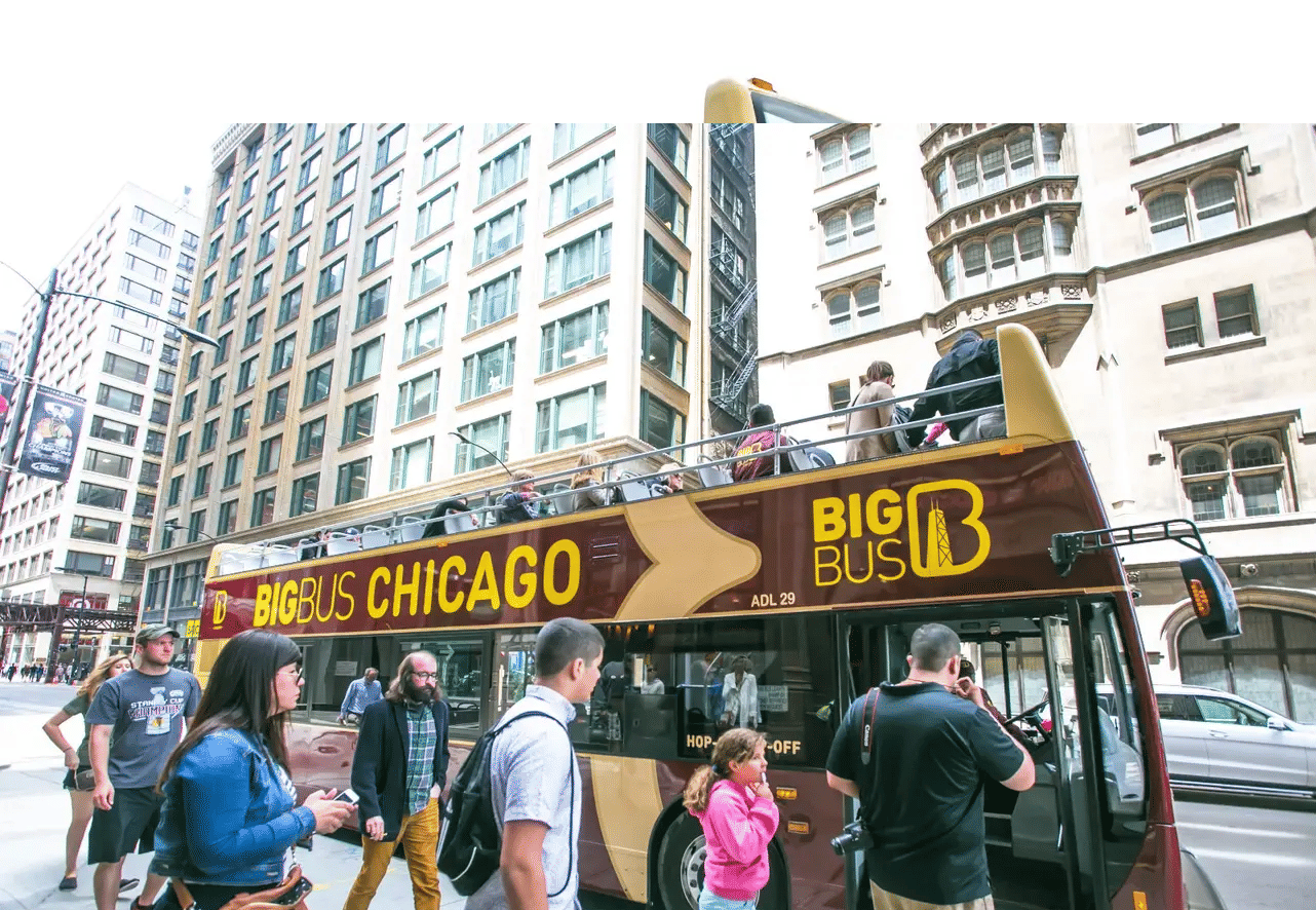 Hop on Hop off Chicago