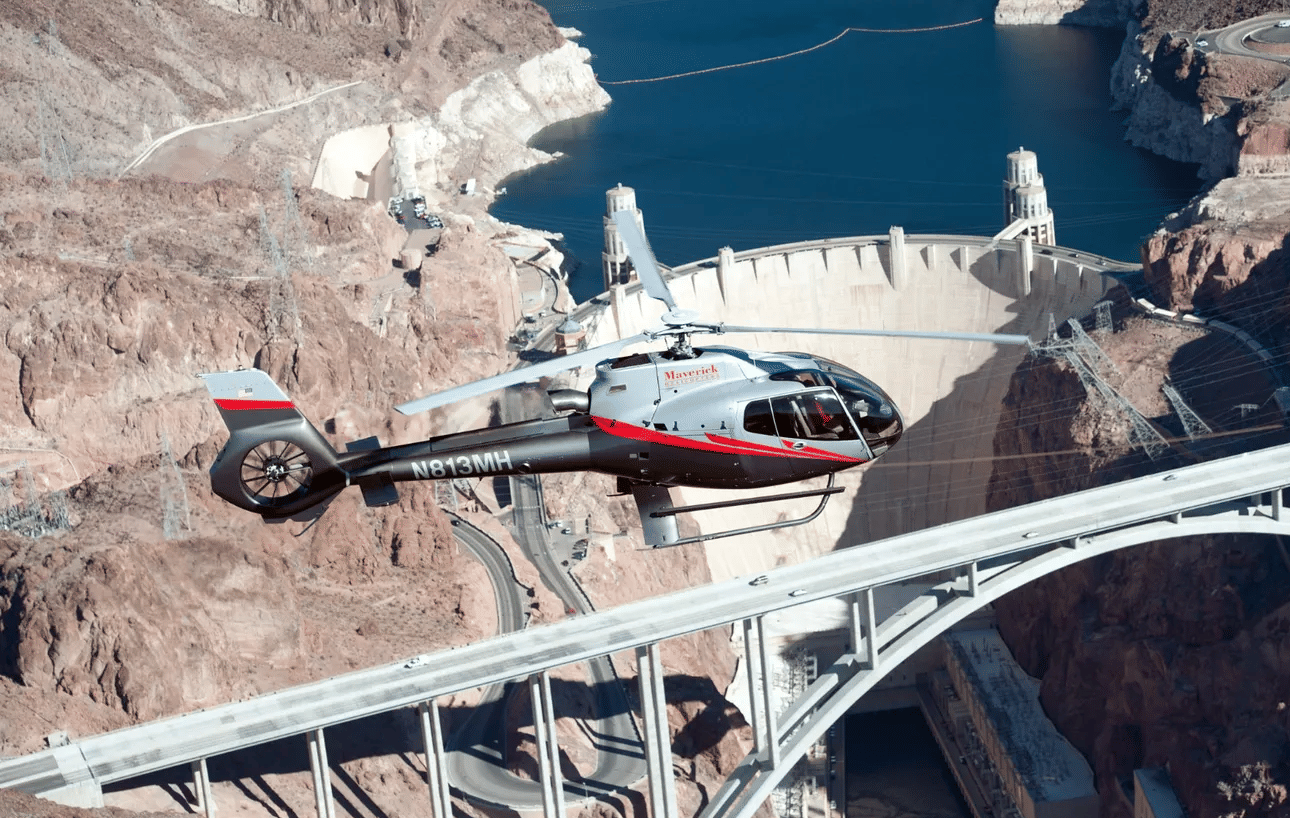 Helicopter Tour over Grand Canyon, Book Now @ Flat 6% off