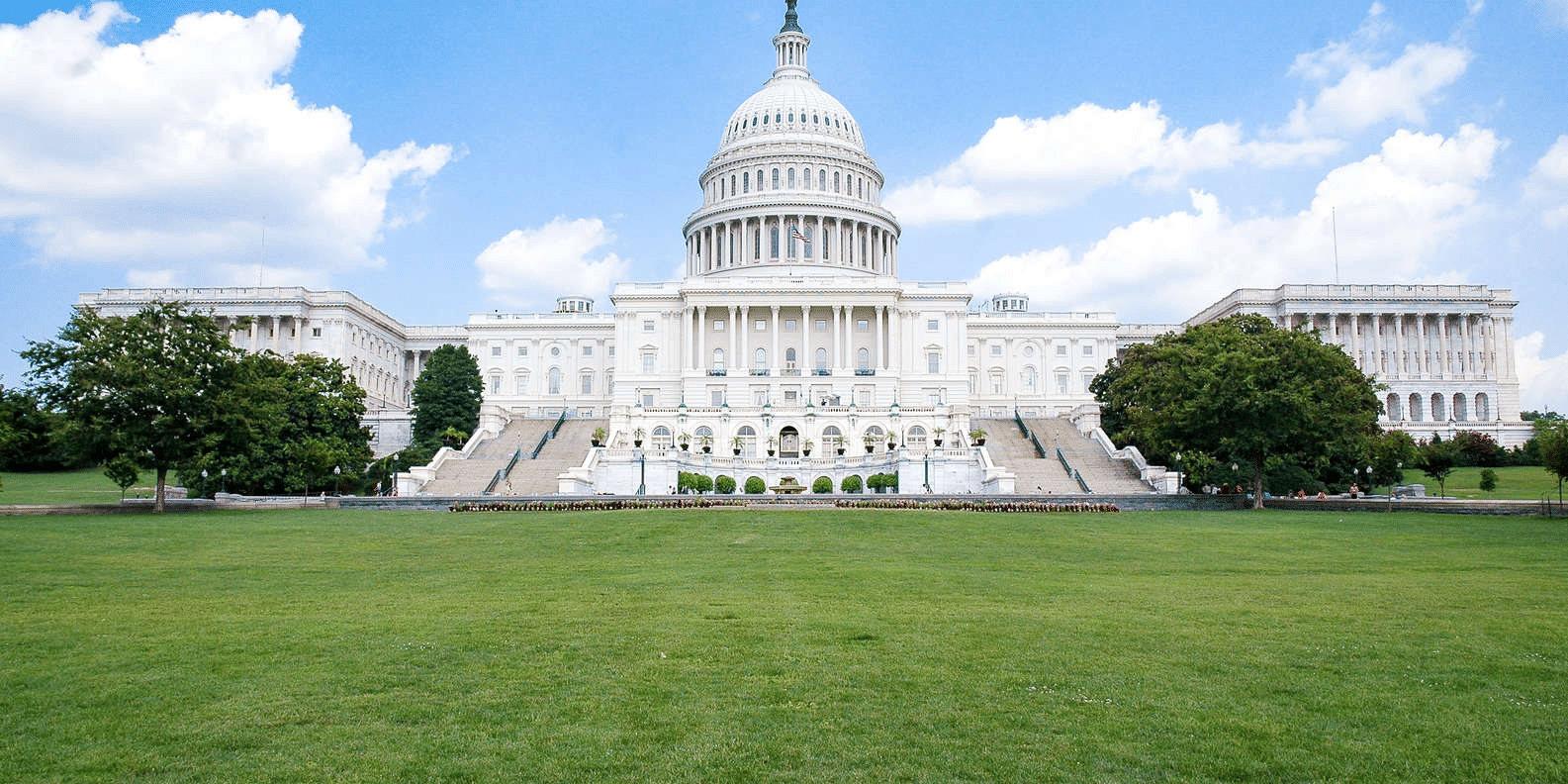 Washington Capitol Building Tour, Book Now @ Flat 15% off