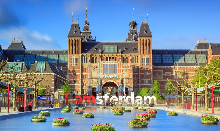 Explore the Rijksmuseum