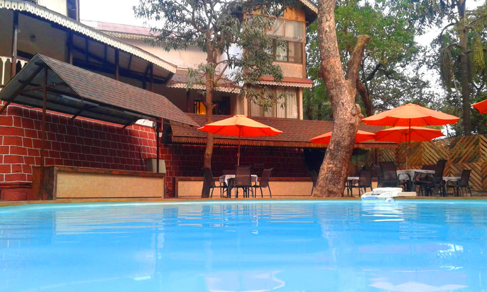 10 Resorts in Matheran with Swimming Pool, Get Upto 30% Off