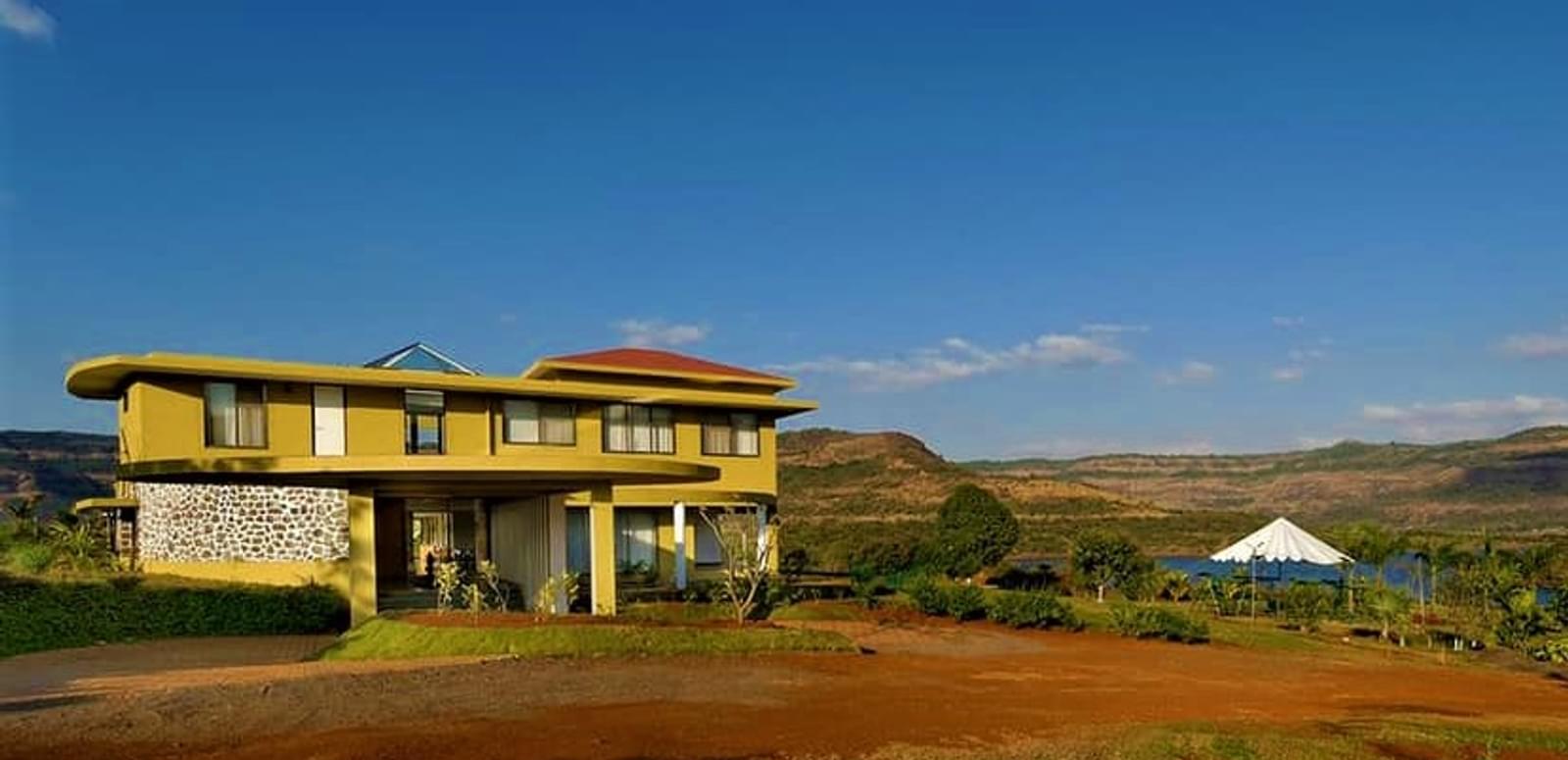 Beautiful Farm Stay In Lonavala