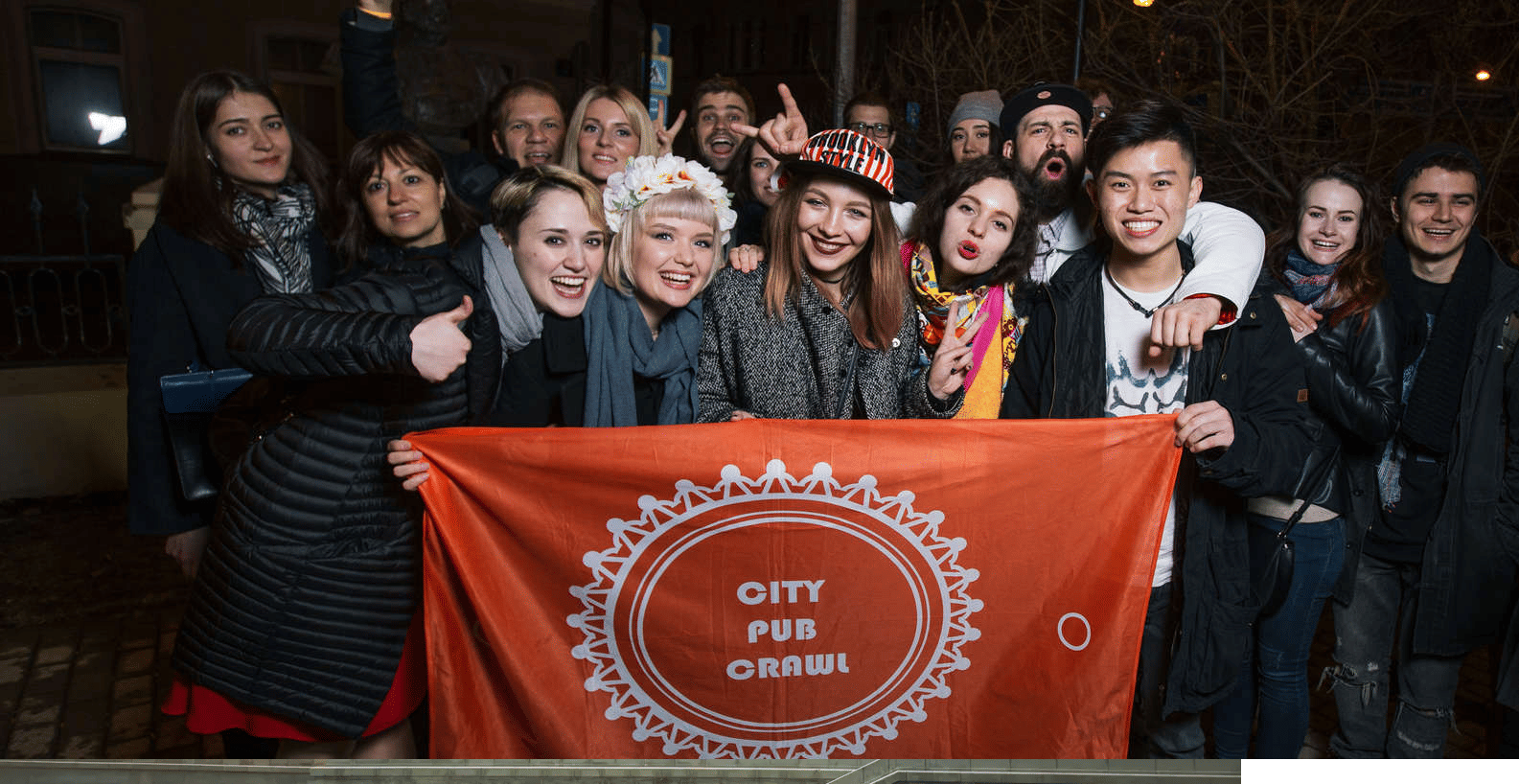 Pub Crawl Moscow Experience, Book Now @ Flat 12% off