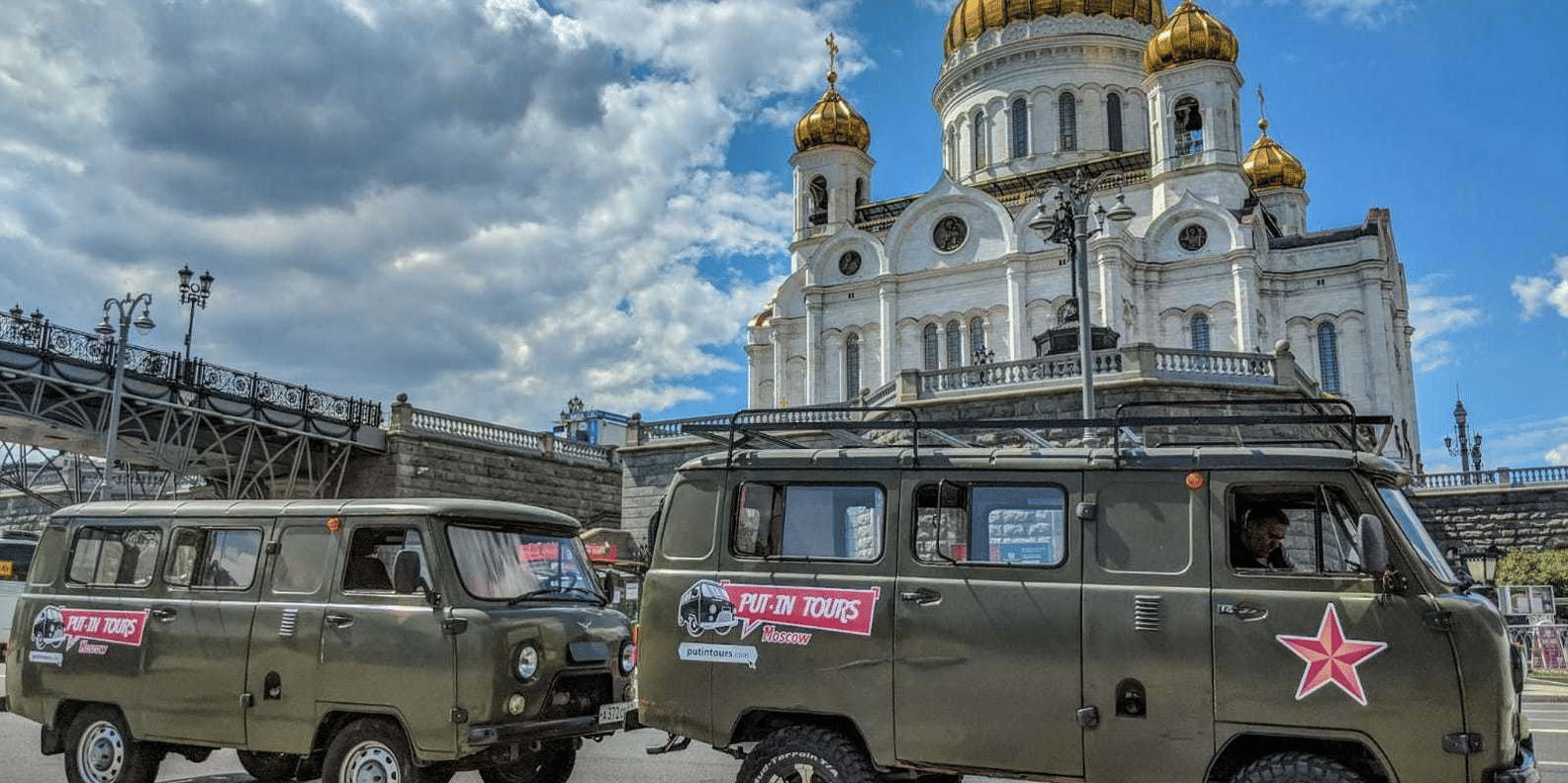 Moscow Sightseeing Tours, Book Now @ Flat 20% off