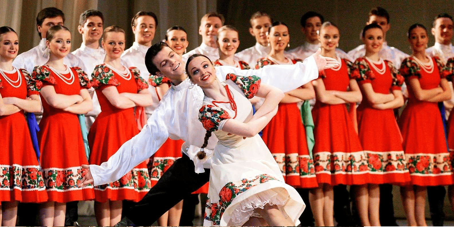 Russian Folk Dance Show St Petersburg, Book Now @ Flat 14% Off