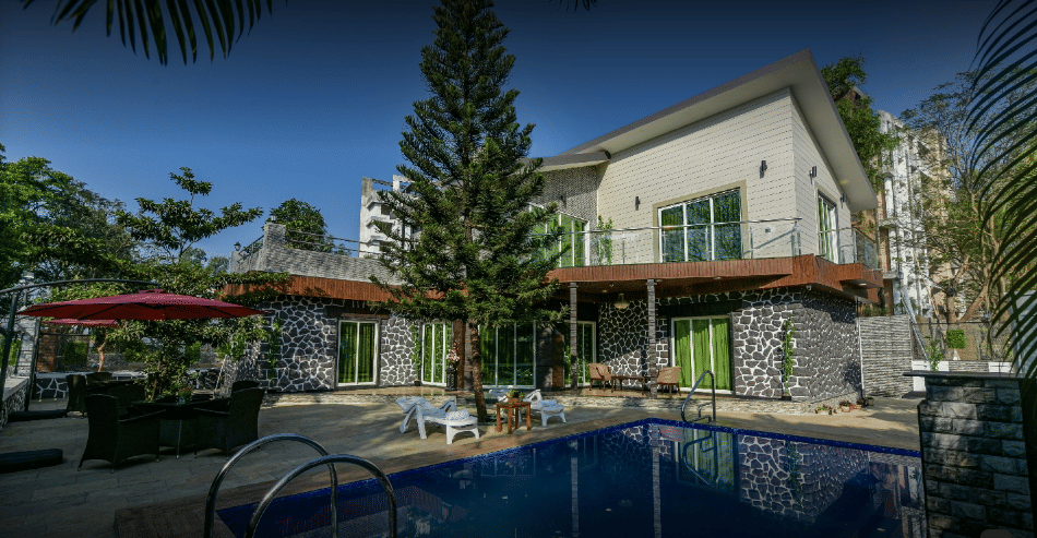 Luxurious Villa Stay with Private Pool Lonavala