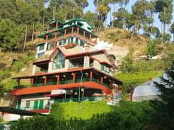 Luxury Mountain Homestay in Barog | Staycation