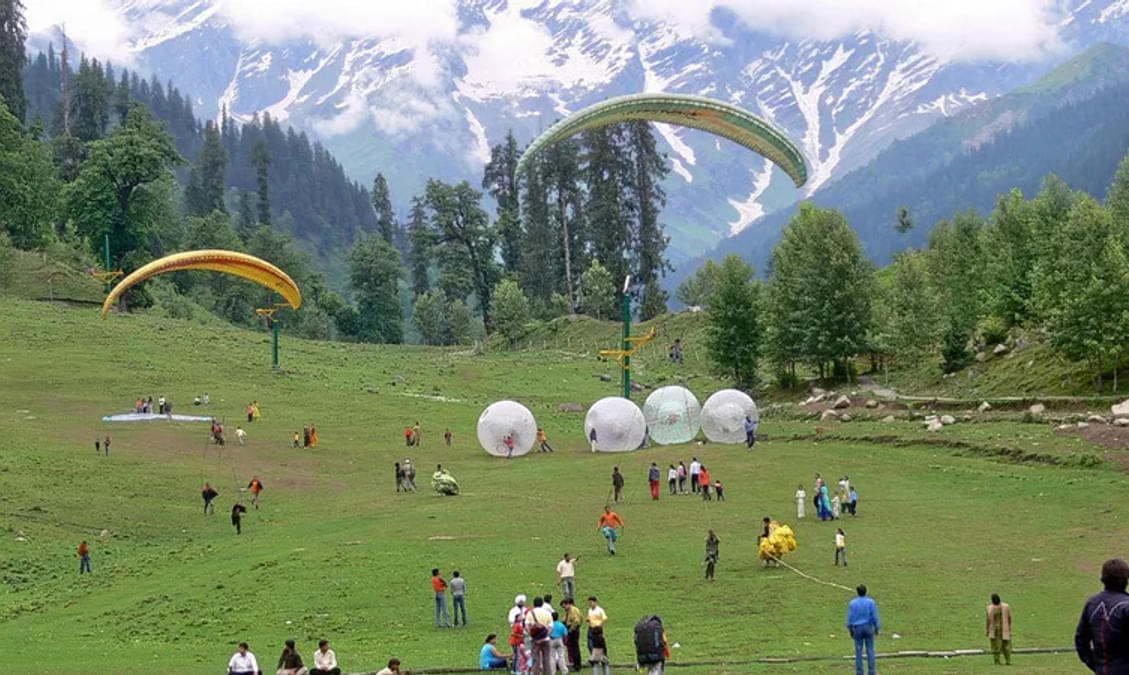 Manali tour package