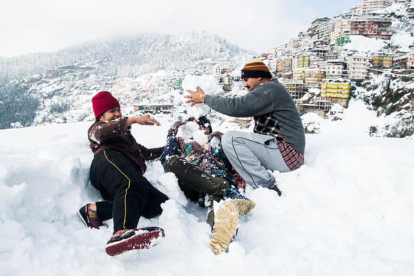 Shimla-Manali Explorer