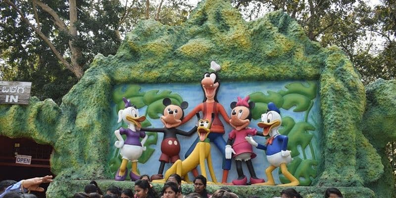 Disney Park Dandeli I Book Online & Get Flat 10% Off