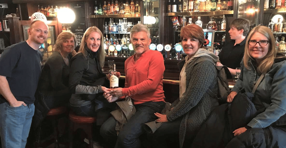 Whiskey Tour Dublin, Book Now @ Flat 14% off