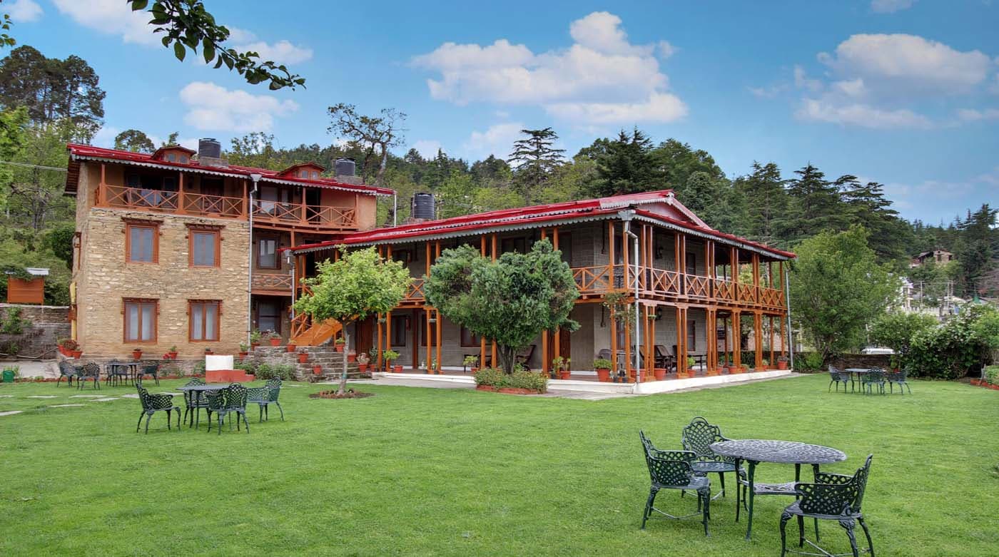 10 Homestays in Kausani, Upto 50% Off on Kausani Homestays