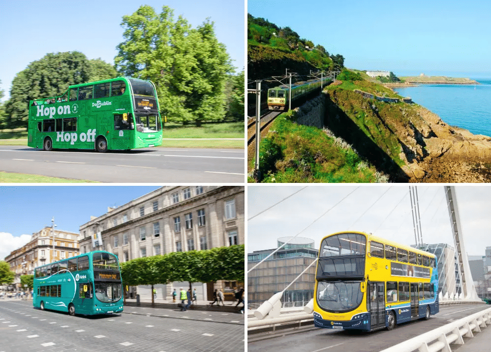 Dublin Pass – Your Sightseeing Pass to Dublin, Book Now @ Flat 20% off