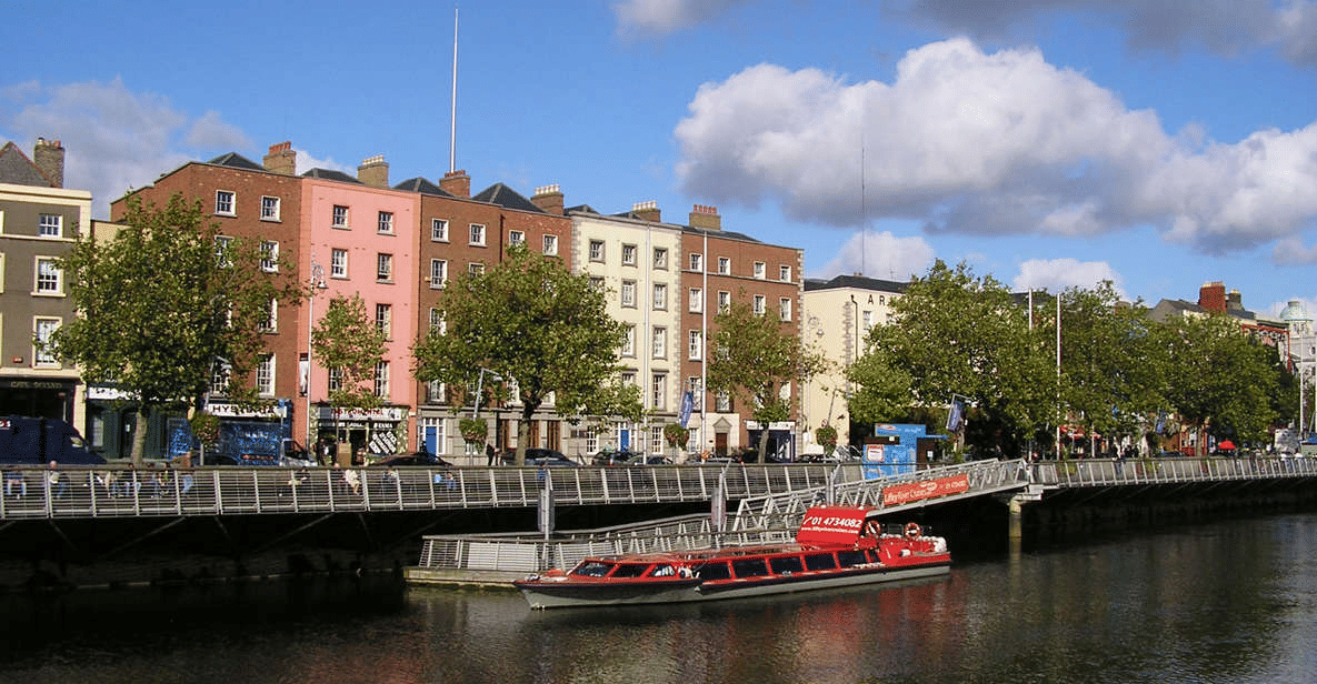 Boat Trip Dublin, Book Now @ Flat 14% off