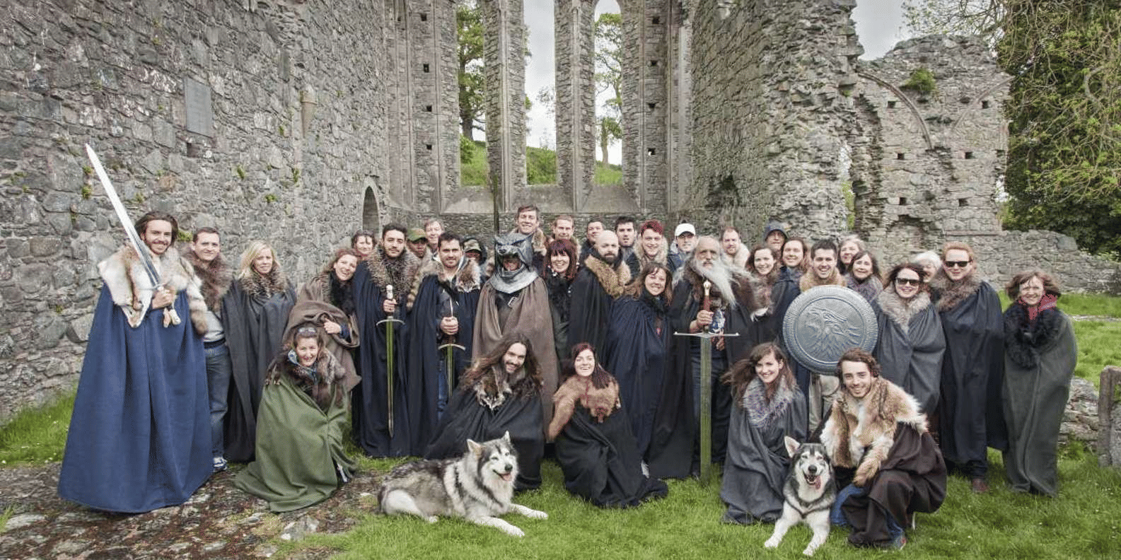 Game of Thrones Day Trip from Dublin, Book Now @ Flat 9% off