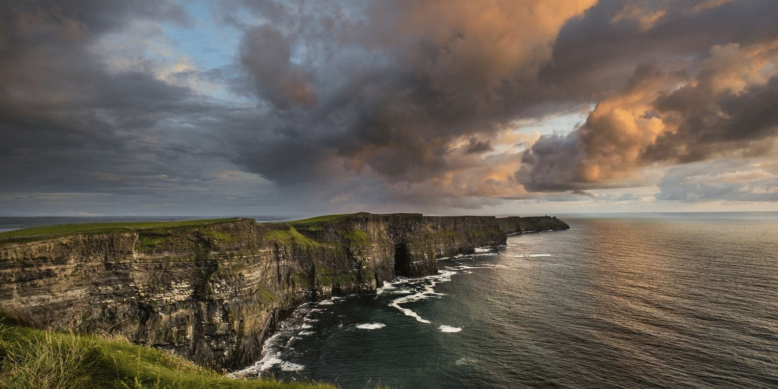 Cliffs of Moher Tour from Dublin, Book Now @ Flat 14% off