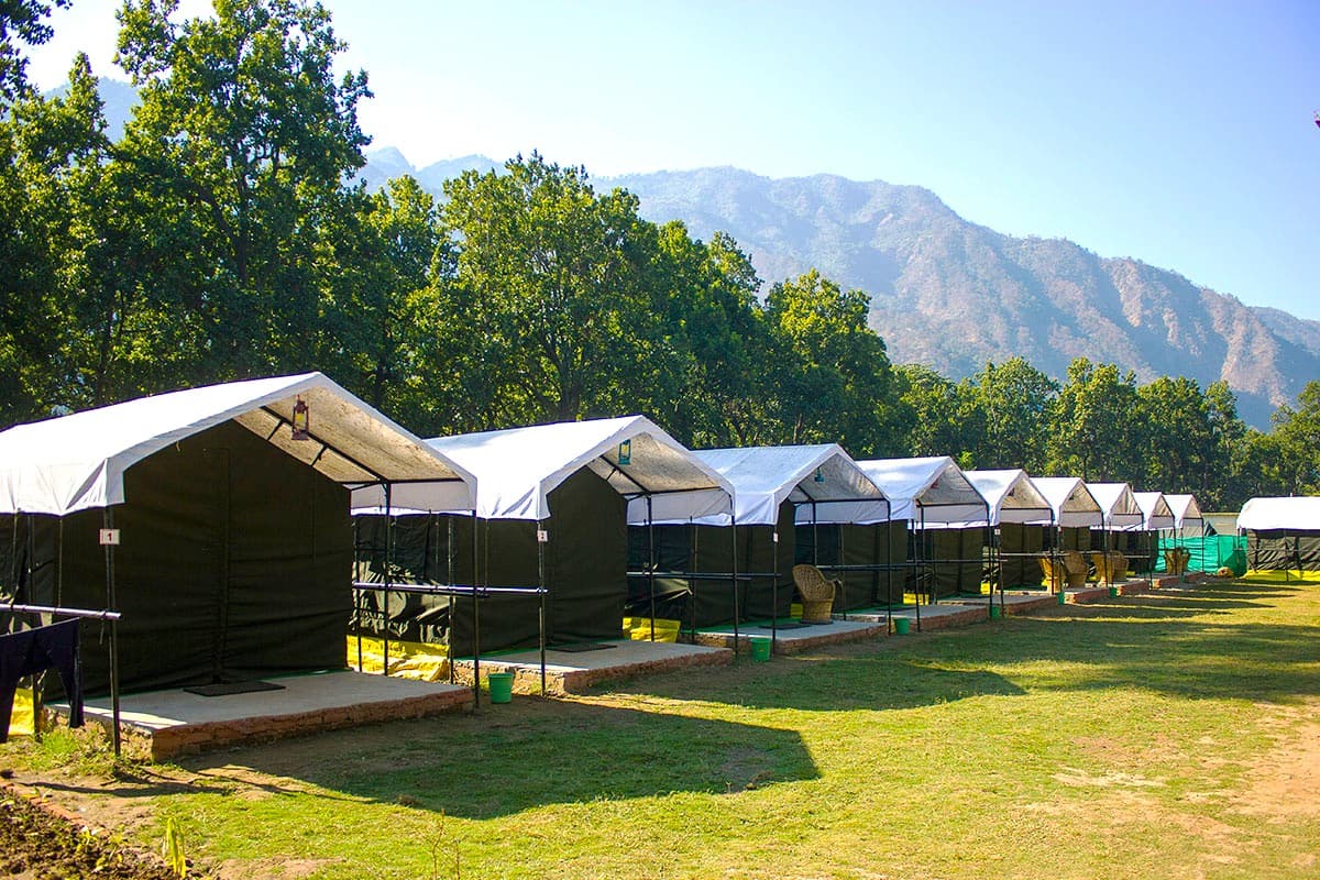 Red Chilli Camp