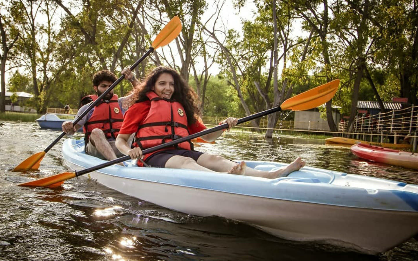 Kayaking In Mysore I Book Online & Save 10%