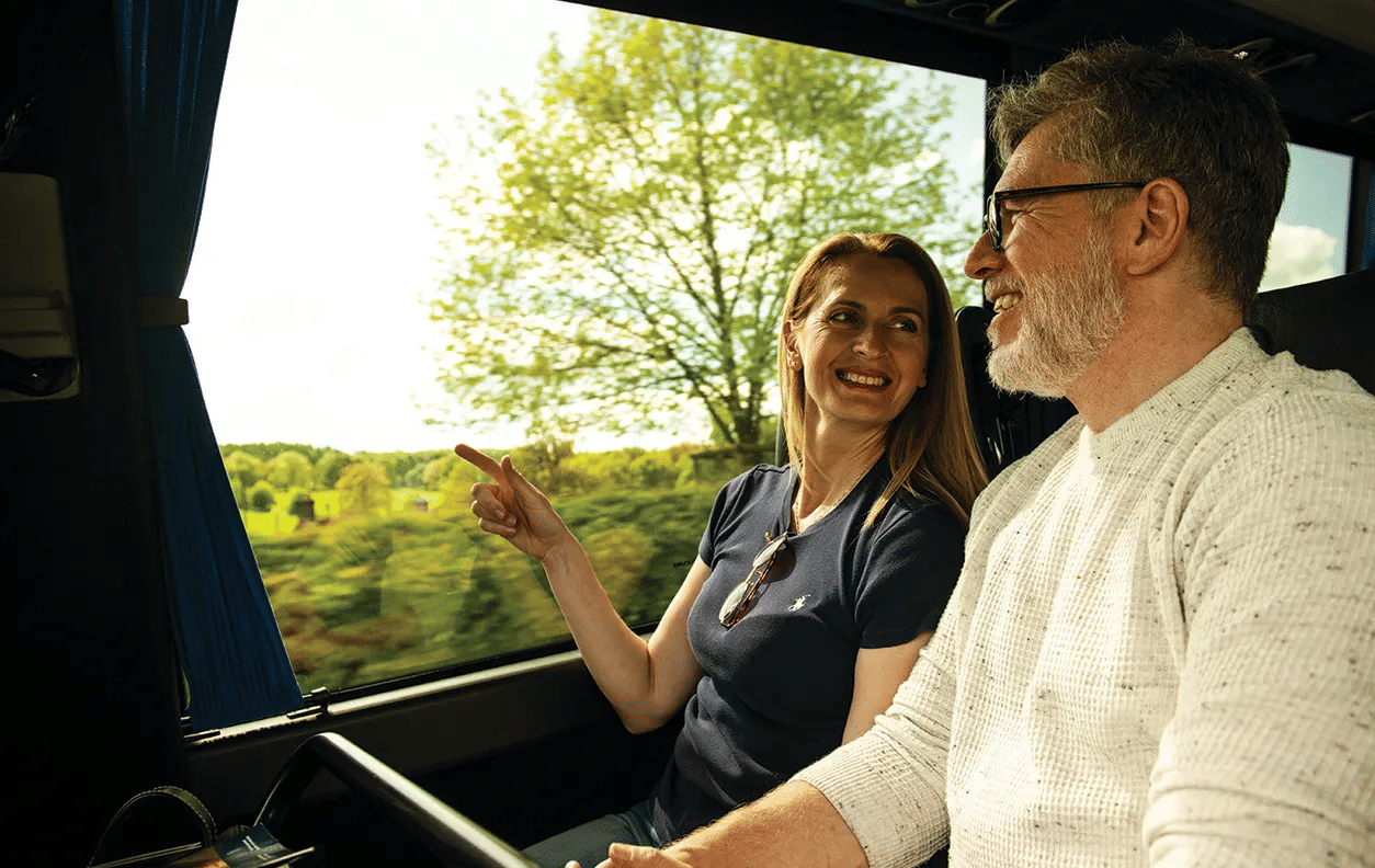 Outlander Tours from Glasgow, Book Now @ Flat 19% off