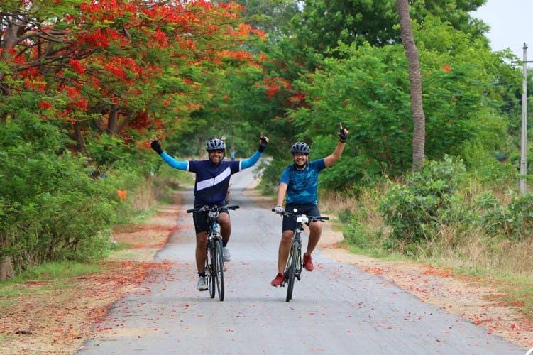 Cycling In Hyderabad I Book Online Save 28