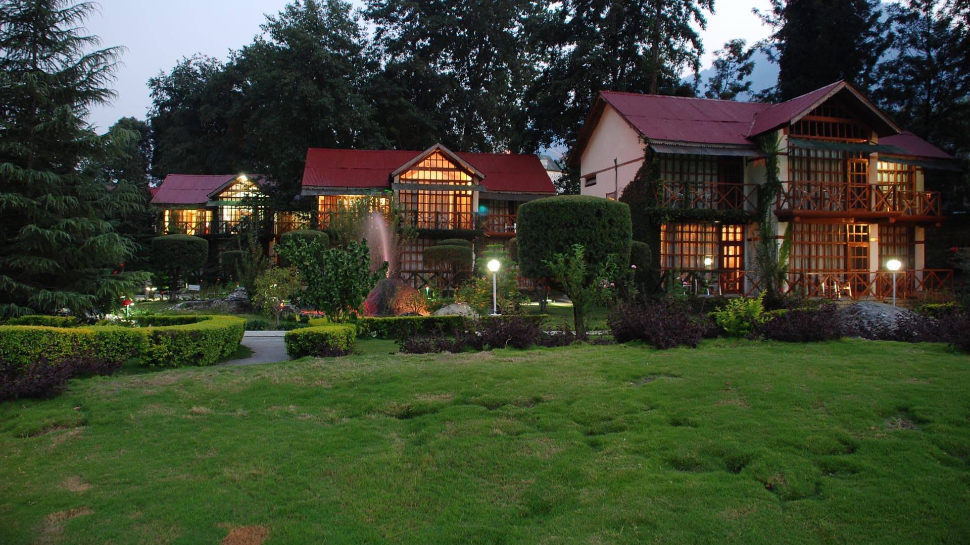 5 Resorts in Kasol with Swimming Pool: {{year}}