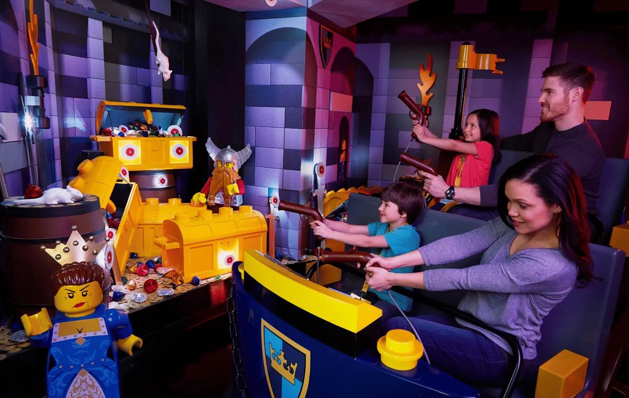 Legoland Discovery Centre Manchester Ticket, Book Now @ Flat 20% off
