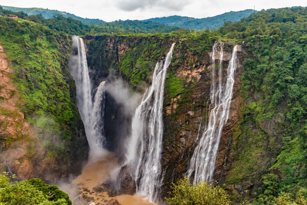 Scenic Shimoga Tour Package from Bangalore: Flat 15% off