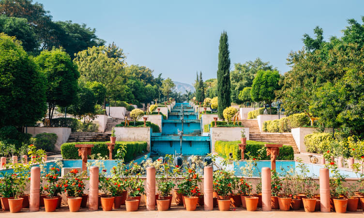 Rajiv Gandhi Garden