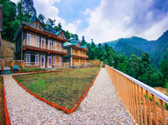 Kamna Hill Resort, Shimla | Book Online @ Flat 54% off