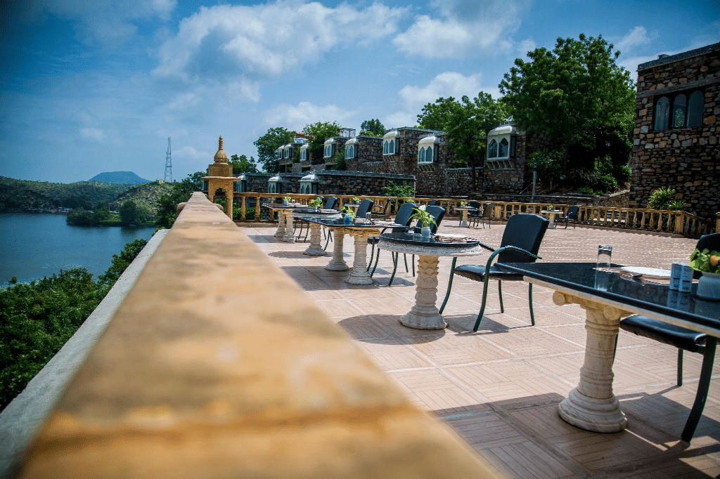 Heritage Resort, Udaipur | Book Online @ Flat 46% off