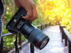 Camera Rentals In Hyderabad I Book Online & Get Flat 20% Off
