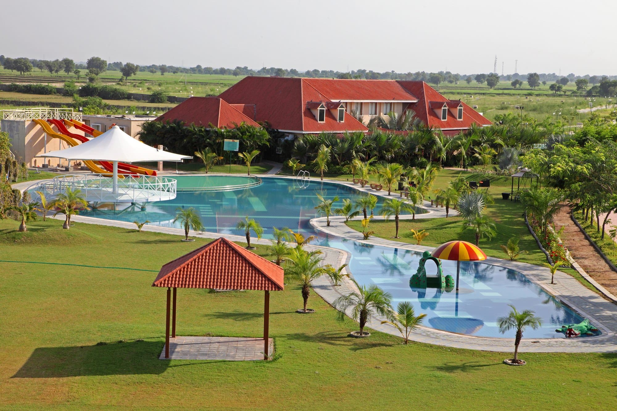 100 Acres Resort, Ahmedabad | Book Online @ 50% off