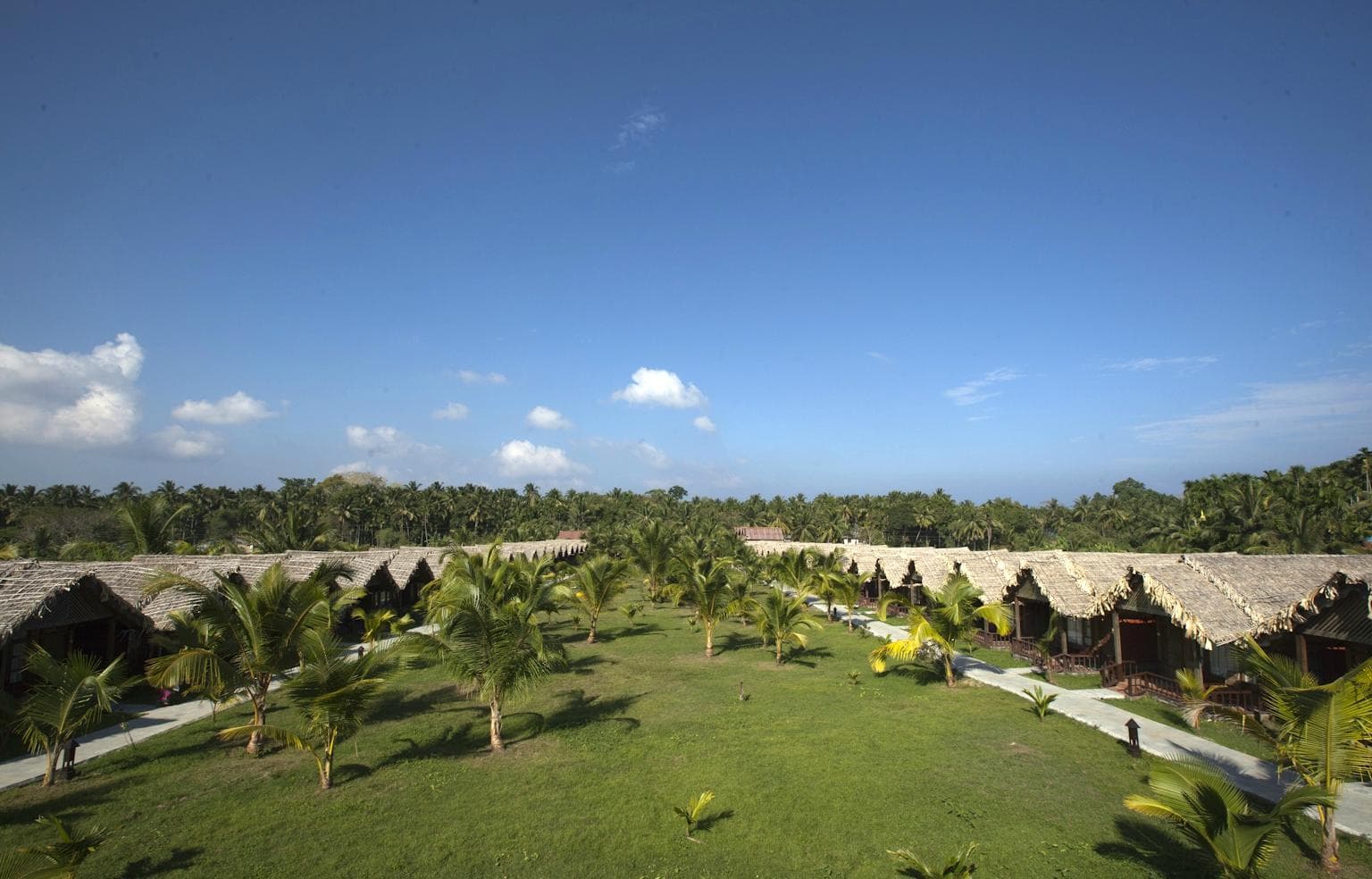 Symphony Palms Beach Resort, Havelock Island | Get 47% off