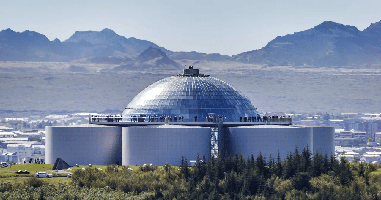 Perlan Museum Ticket in Reykjavik, Book Now @ Flat 10% off