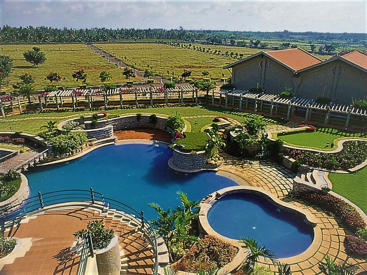 Angsana Oasis Spa & Resort, Bangalore | Book @ Flat 45% off
