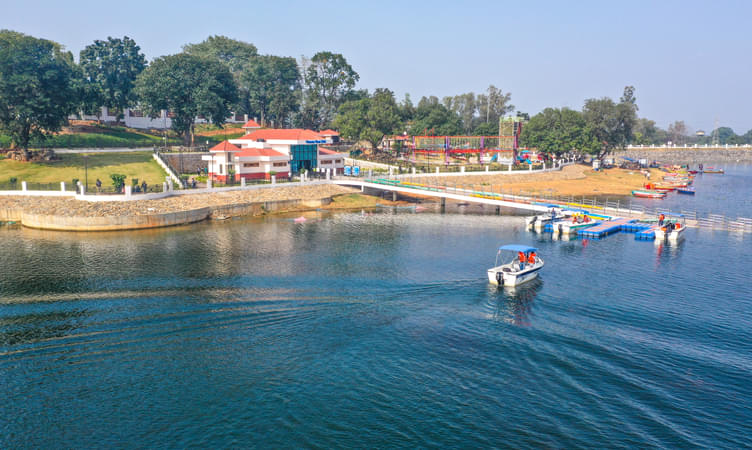  Places to Visit in Ranchi, Tourist Places & Top Attractions